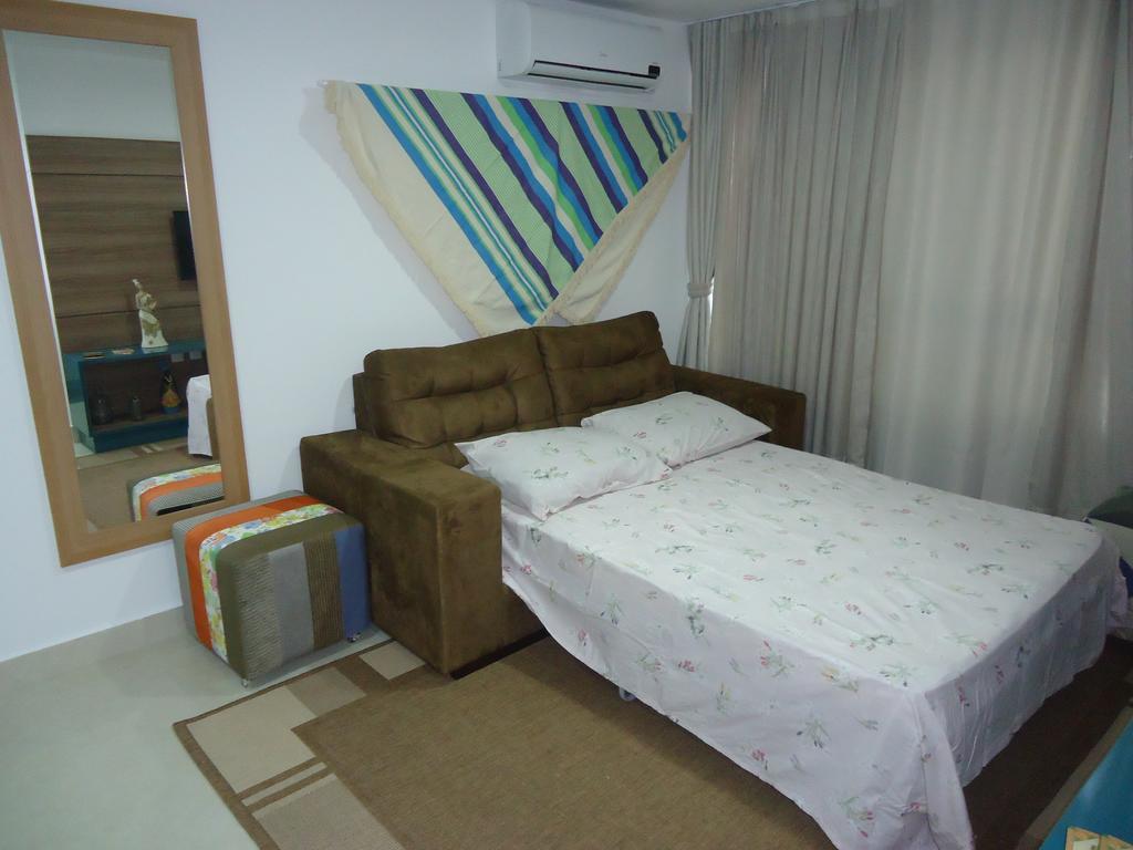 Flat Jardins Do Atlantico, Frente Mar Apartman João Pessoa Szoba fotó