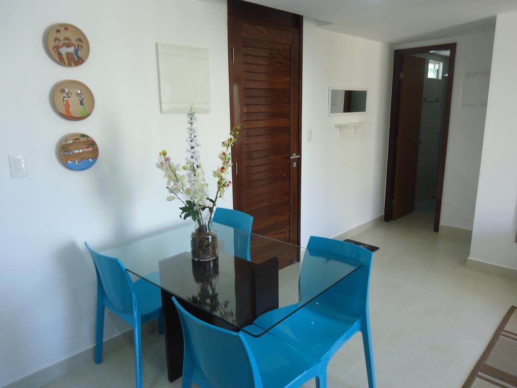 Flat Jardins Do Atlantico, Frente Mar Apartman João Pessoa Szoba fotó